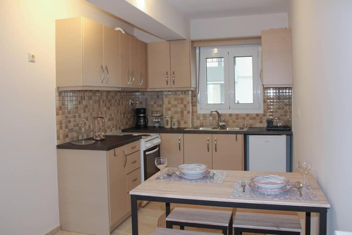 Cozy Modern Apartment Ioannina Ngoại thất bức ảnh